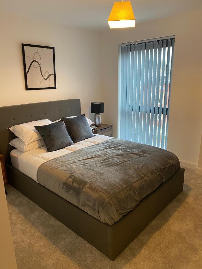 Icona - Luxury 2 Bed Penthouse Apartment Γιορκ Εξωτερικό φωτογραφία