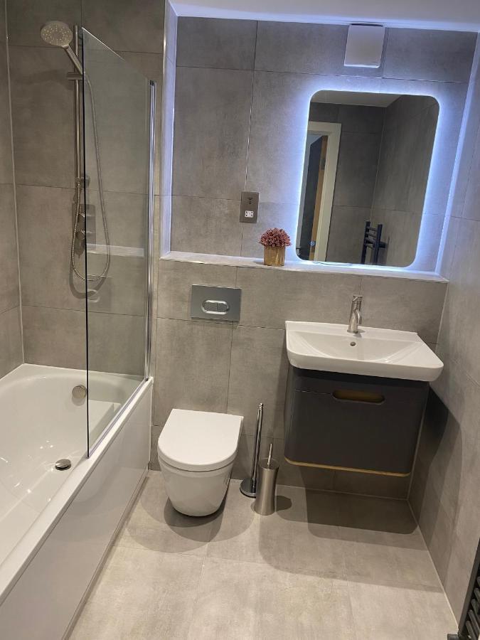 Icona - Luxury 2 Bed Penthouse Apartment Γιορκ Εξωτερικό φωτογραφία