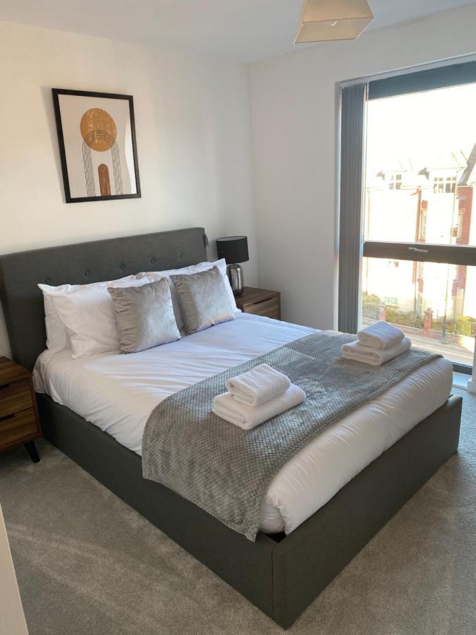 Icona - Luxury 2 Bed Penthouse Apartment Γιορκ Εξωτερικό φωτογραφία