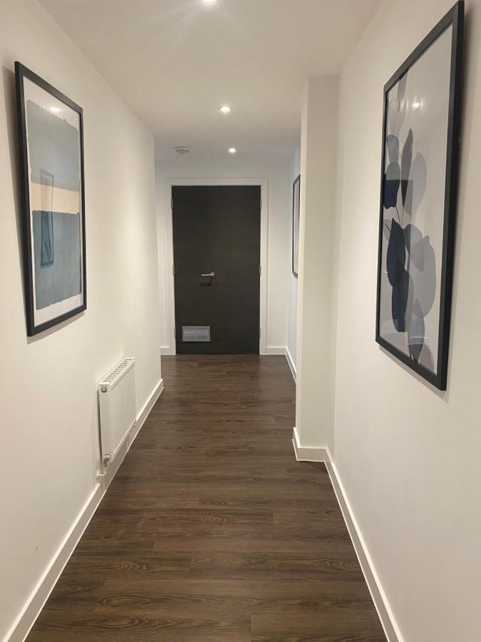 Icona - Luxury 2 Bed Penthouse Apartment Γιορκ Εξωτερικό φωτογραφία